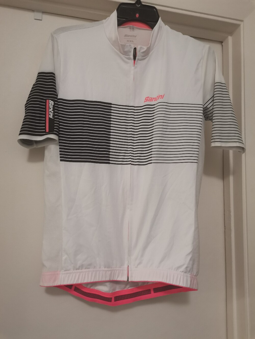 Santini SMS Jersey,XXL